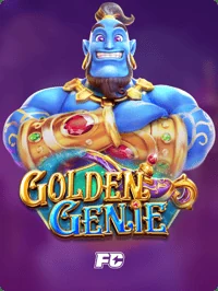 GOLDEN GENIE
