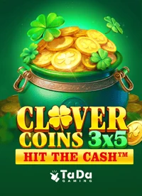Clover Coins 3x5