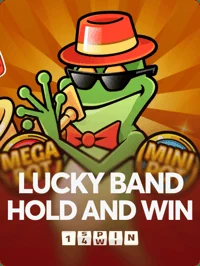 Lucky Band Hold And Win